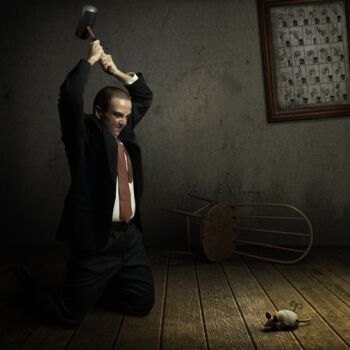 A day of rest by Jamie Baldridge