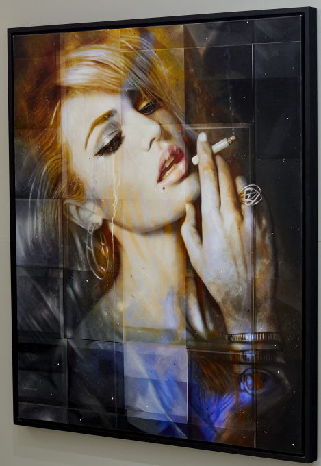 Moment in Time by Tos Kostermans