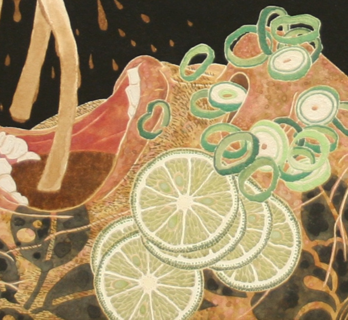 Udon by Hiroomi Ito