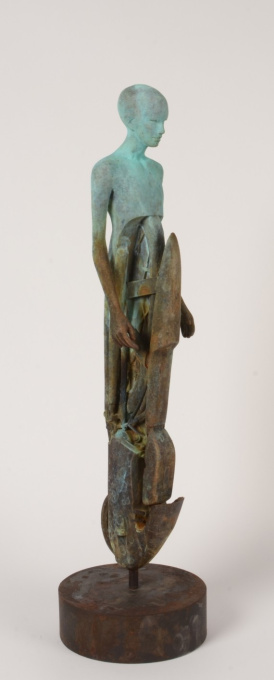 Deseo I (7/8) by Jesús Curía Perez