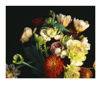 MONSTROUS PARADISE #014 by Nobuyoshi Araki (荒木経惟)
