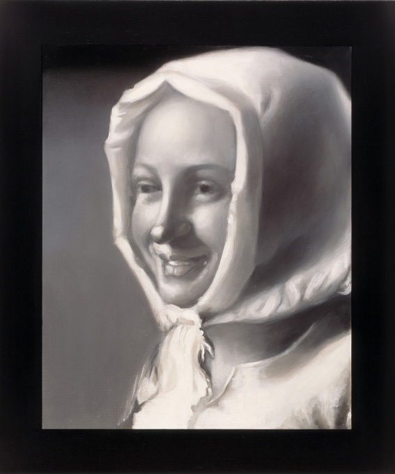 Portrait nr. 2 by Mary Alacoque Waters