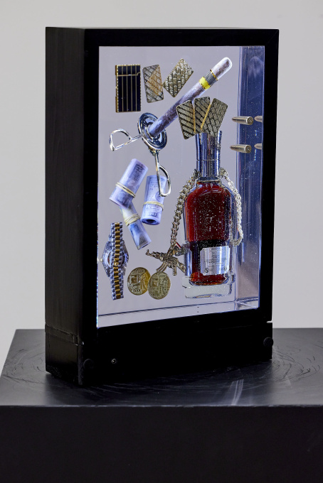 Weekend Block 2.0 by Phantom Art