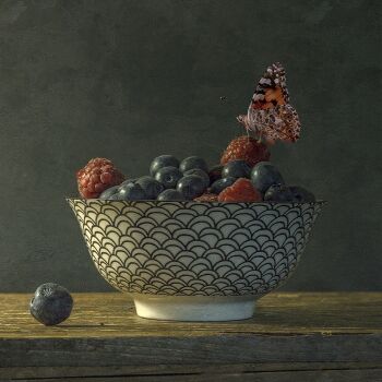 Still l by Sander van Laar