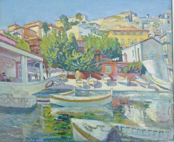Villefranche-sur-mer by Pol Dom