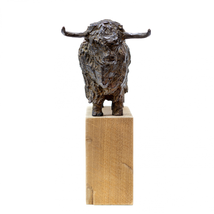 Scottish Highlander by Manon