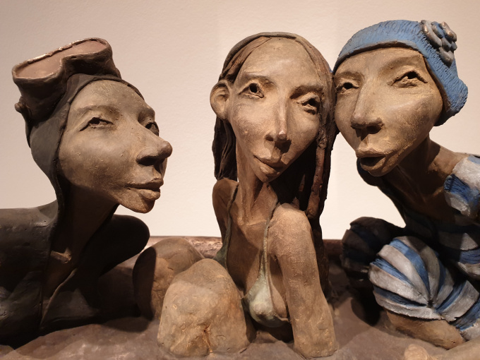 kwebbels by Dirk de Keyzer