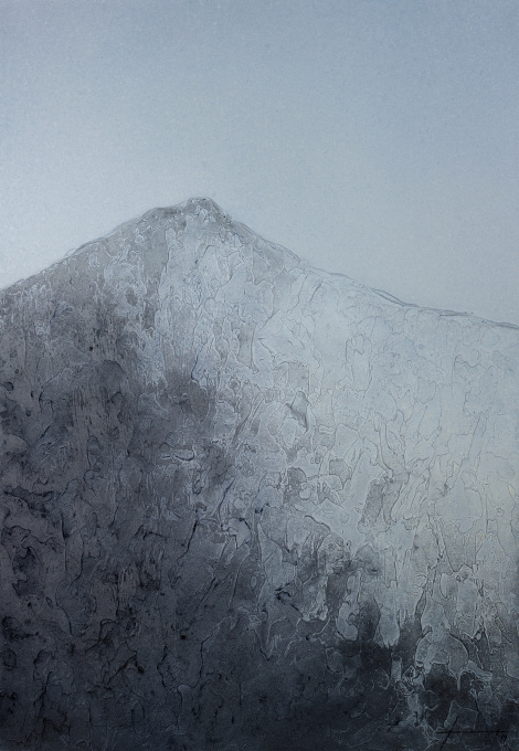 Black Mountains XI by Jon Errazu