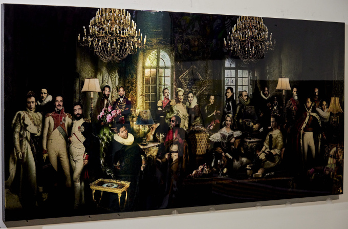 Hollywood Golden Age by James Chiew