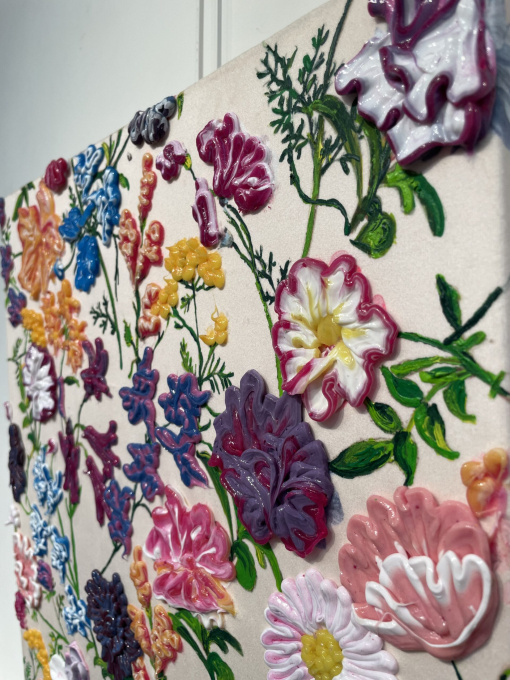 4D Flowers by Arjan van Arendonk