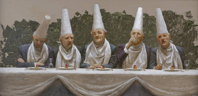 Jury by Kenne Grégoire
