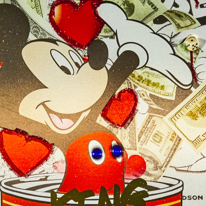 Roll the Dice Campbells by Diederick Van Apple