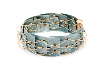 Bracelet 'zt' by Ralph Bakker