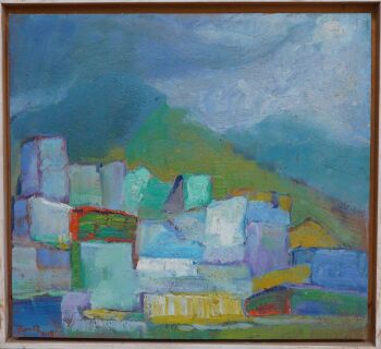 QUITO by Ruudt Wackers