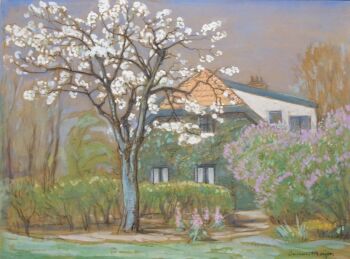 Villa Le Paradou te Blaricum by Johan Meijer
