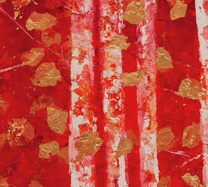 Autumn Woods by Chelsea Davine