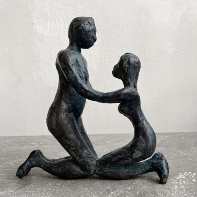 Verstrengeling by Caroline Mulders