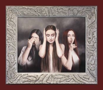 Hear no Evil by Brita Seifert