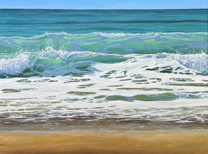 That lovely summer feeling by Karen Boekholt
