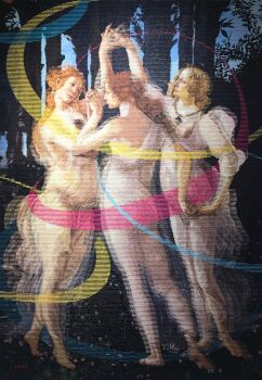 Three Graces by Alea Pinar du Pre