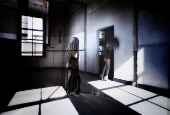 Les Deux by Seulement Femmes Annemarie Voûte