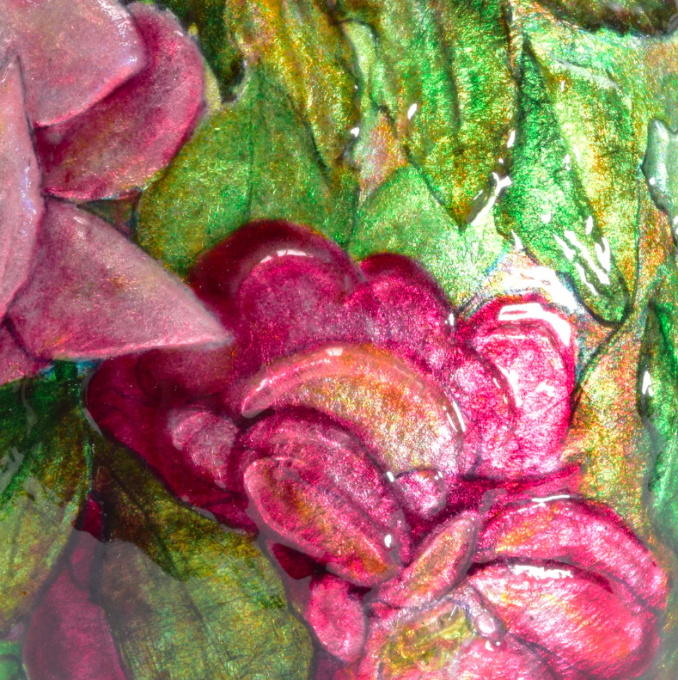 Des Roses by Camille Fauré