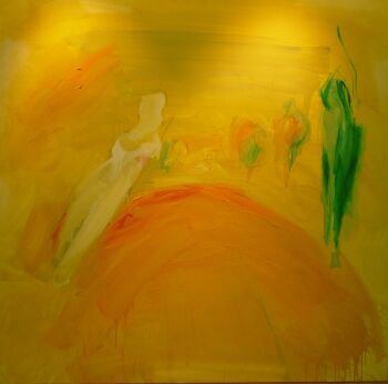 'Zomerbeeld' by Hans Giesen