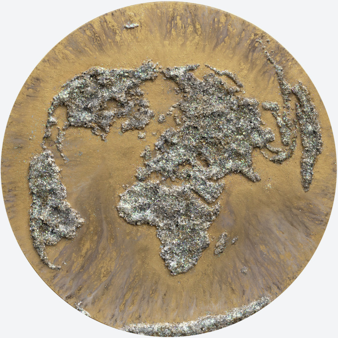 The World II by Victoria Kovalenchikova