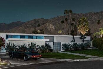 Silverado 911 - Midnight Modern by Tom Blachford
