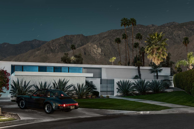 Silverado 911 - Midnight Modern by Tom Blachford