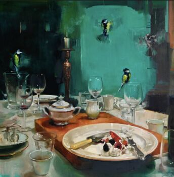 Pavlova by Eva de Visser