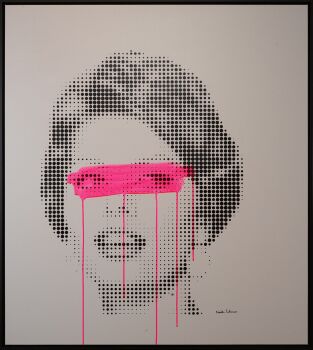 Sophia Loren by Dimitri Likissas