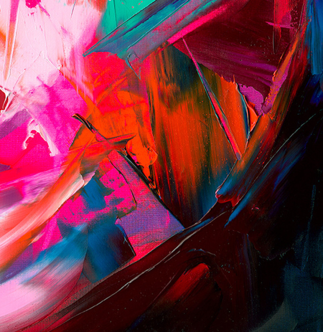 Weekend - Limited edition of 50  by Françoise Nielly