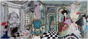 Ellas y sus Caprichos by Francisca Ahlers