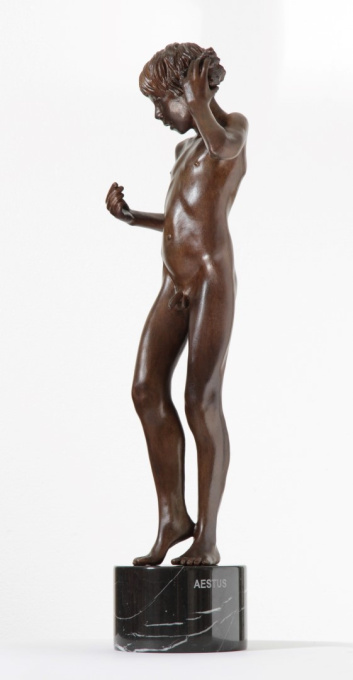 Aestus by Wim van der Kant
