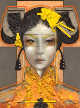 Shibuya (Ed. of 50) by Ger Doornink