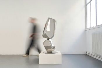 Rock Formation Tower 125 (ed.1/3) by Arik Levy