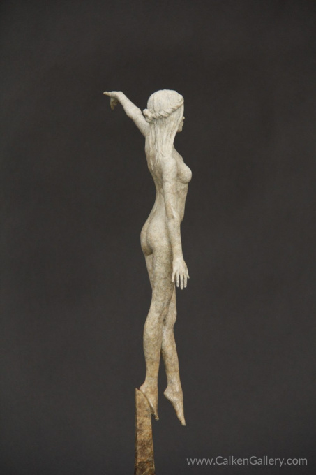 Seraphina – Sketch by Michael James Talbot