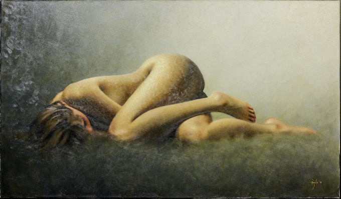 It was all a dream by Emile van Dalen