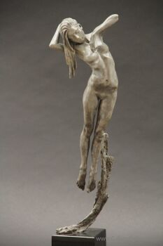 The Air Dancer by Michael James Talbot