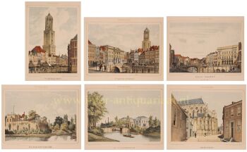 Utrecht by Dirk van Lokhorst