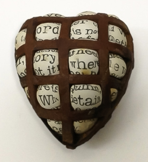 Too Heart 2 by Lluís Cera