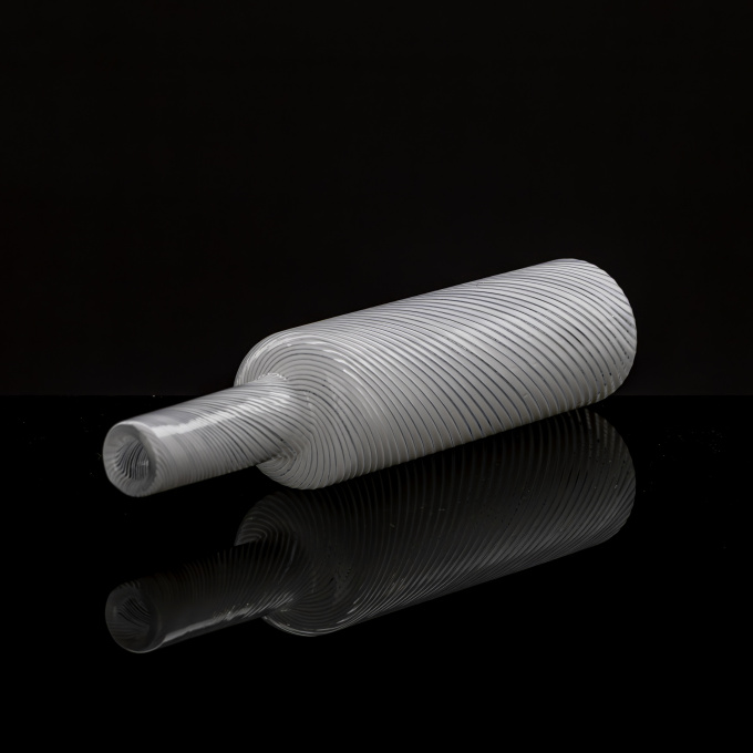 Pro Arte ‘Filigraani’ Art-Object, Nuutajärvi-Notsjö, Finland by Heikki Orvola