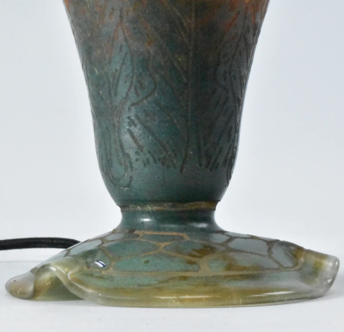 Feuilles de groseilles by Le Verre Francaise