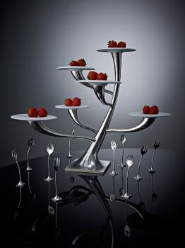 Etagier  by Paul de Vries