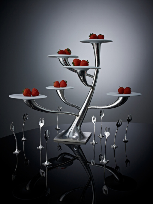 Etagier by Paul de Vries
