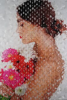 A Fleur de Toi by Lis Sam