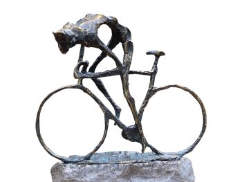 Klimmer by Jits Bakker