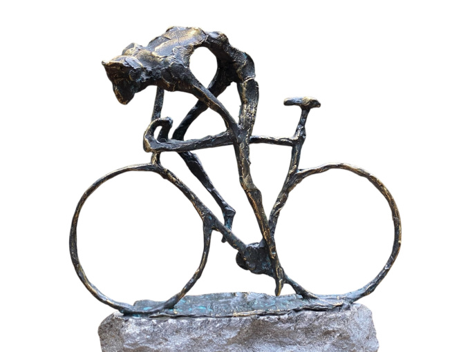 Klimmer by Jits Bakker