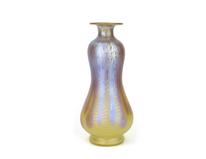 Johann Loetz Witwe – Phänomen Genre 8065 – Thea by Johann Loetz (Lötz) Witwe Klostermühle
